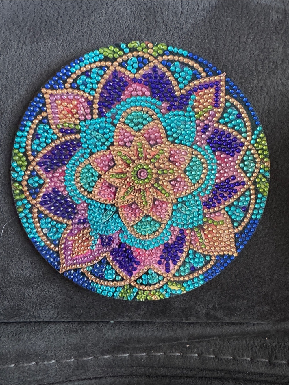 Handmade Kitchen Trivet or Coaster